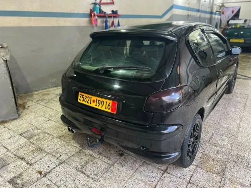 Peugeot 206 1999 