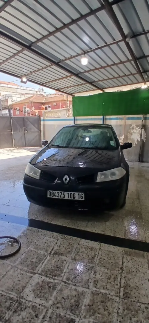 Renault Megane 2 2006 Megane 2