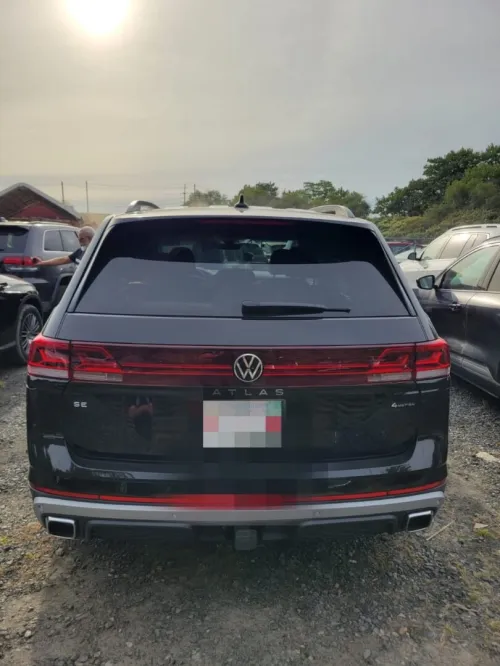 Volkswagen Atlas 2025 Se- 4Motion