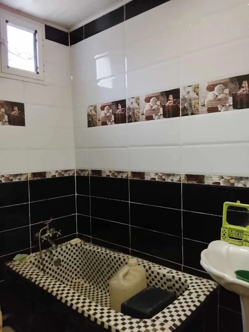 Vente Appartement Niveau de villa F3 Alger Zeralda