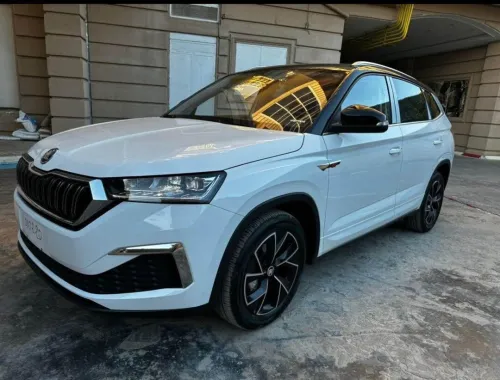Skoda Kamiq 2025 Gt