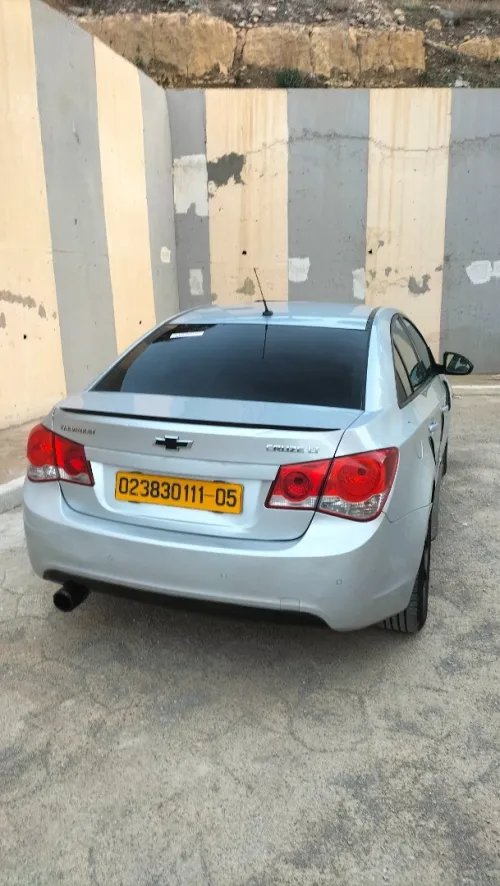 Chevrolet Cruze 2011 LT