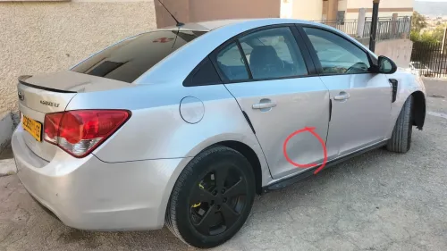 Chevrolet Cruze 2011 LT
