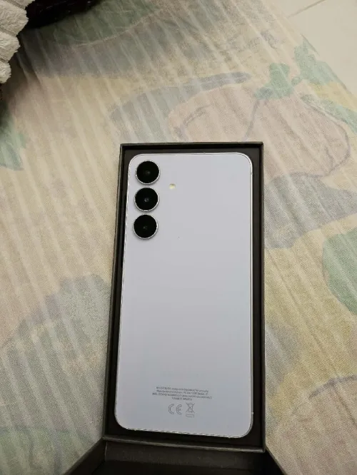 Samsung S25 FE