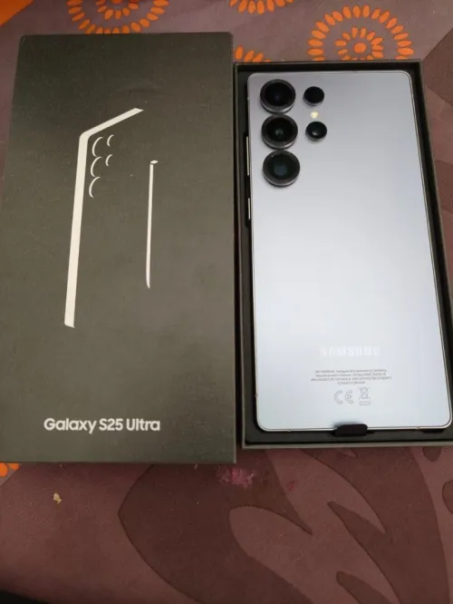 Samsung S25 ultra