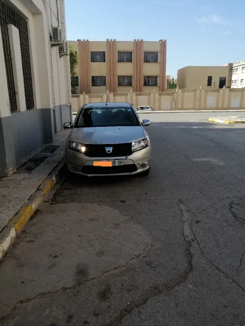 Dacia Logan 2016 