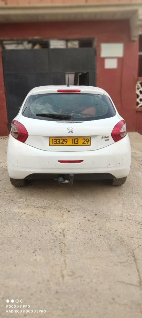Peugeot 208 2013 Active