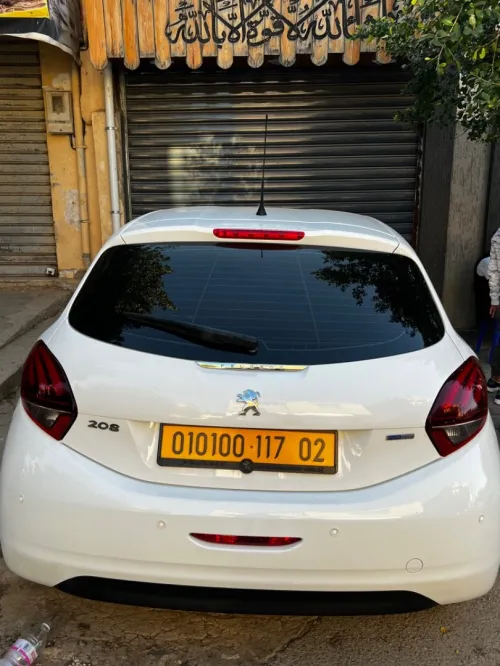 Peugeot 208 2017 Access Facelift