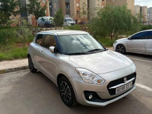 Suzuki Swift 2023 Monte Carlo