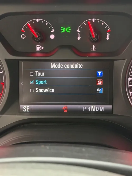 Chevrolet Camaro 2017 RS