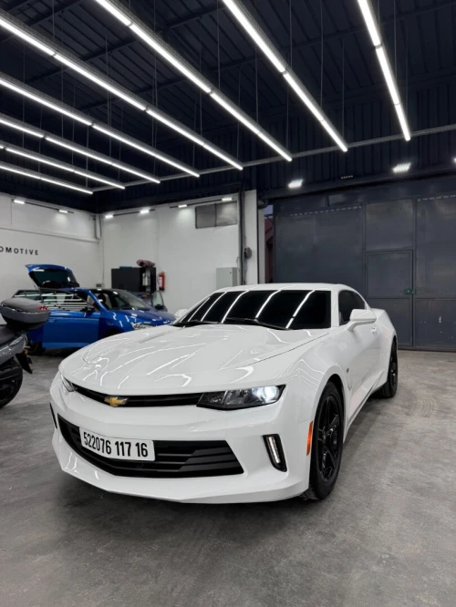 Chevrolet Camaro 2017 RS