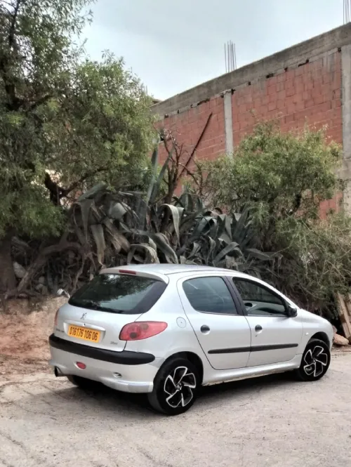 Peugeot 206 2006 206