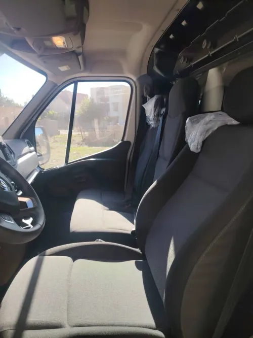 Renault Master 2025