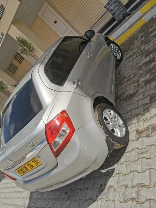 Suzuki Swift Dzire 2014 Swift Dzire