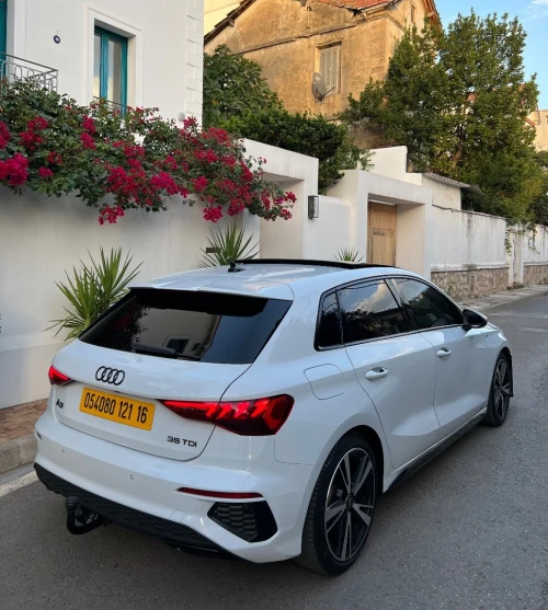 Audi A3 Ssportback 2021 S Line