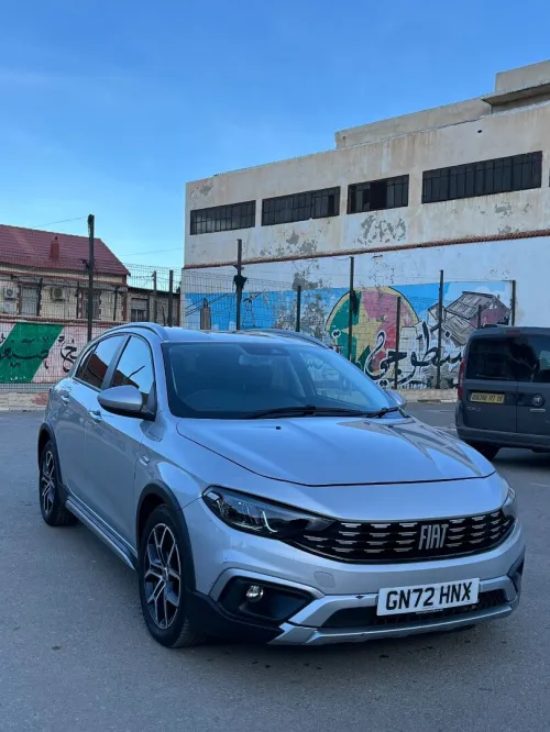 Fiat fiat tipo 2022 cross plus hybrid
