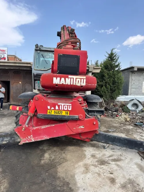 Manitou Tiliscop 1999