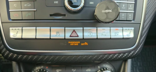 Mercedes A45 2017 AMG
