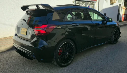 Mercedes A45 2017 AMG