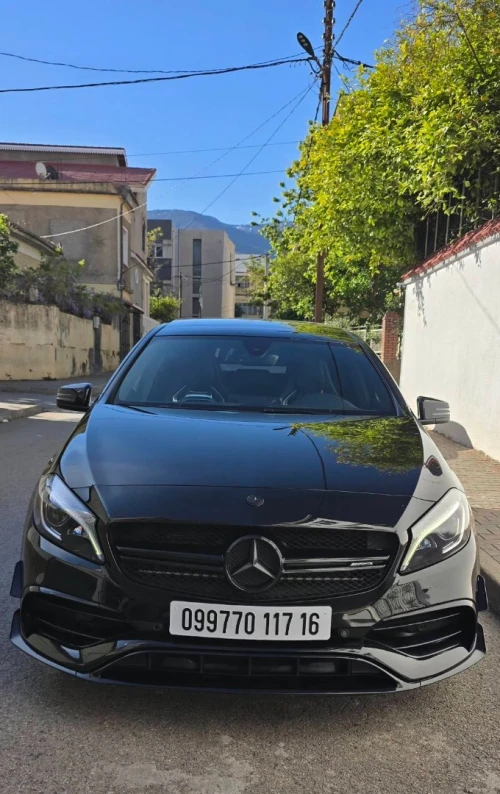 Mercedes A45 2017 AMG