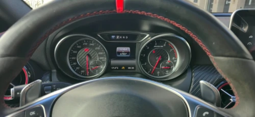 Mercedes A45 2017 AMG