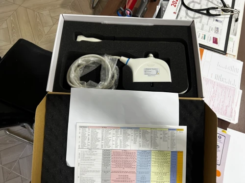 Sonde echocardiography pediatrique pour Mindry