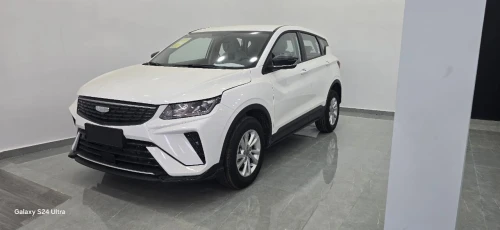 Geely Coolray 2025 Demi confot