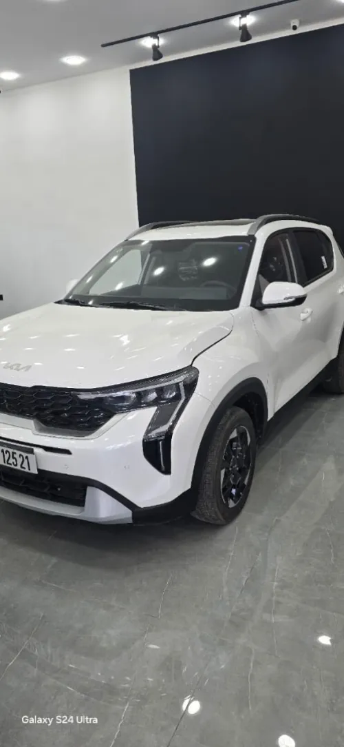 Kia Sonet  2025 Tout option
