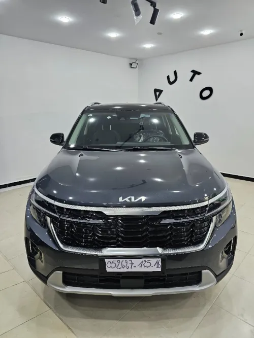 Kia Seltos 2025 Full option