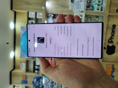 Samsung S22 ultra