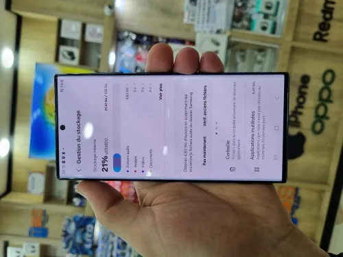 Samsung S22 ultra
