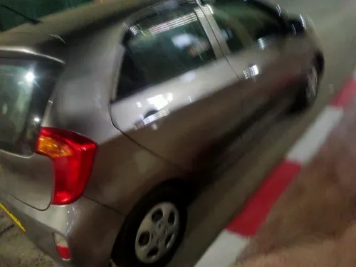 Kia Picanto 2012 Pobe Baz Kline
