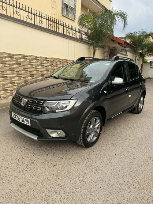 Dacia Sandero 2018 Stepway restylée
