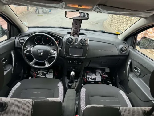 Dacia Sandero 2018 Stepway restylée