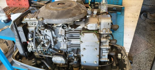 Yamaha 40 cv arb long