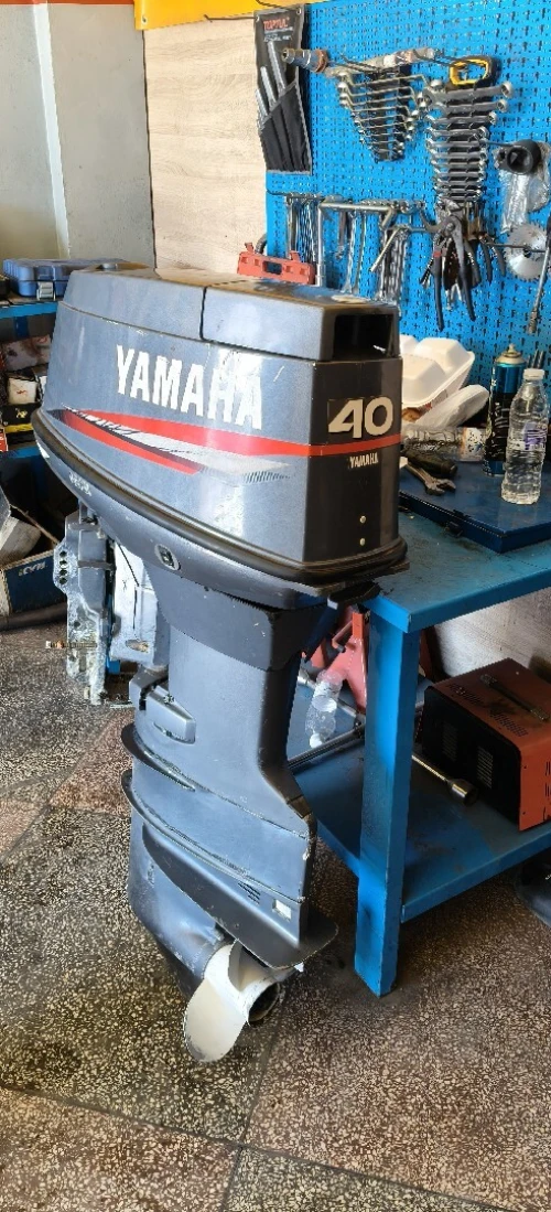 Yamaha 40 cv arb long