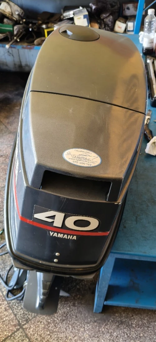Yamaha 40 cv arb long