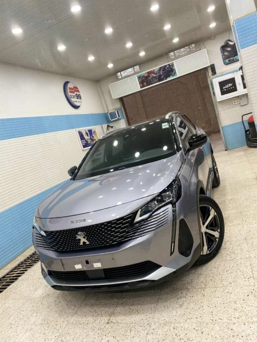 Peugeot 3008 2022 Gt