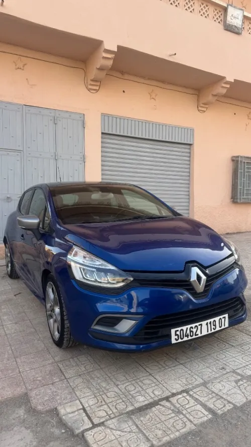Renault Clio 4 2019 GT Line +