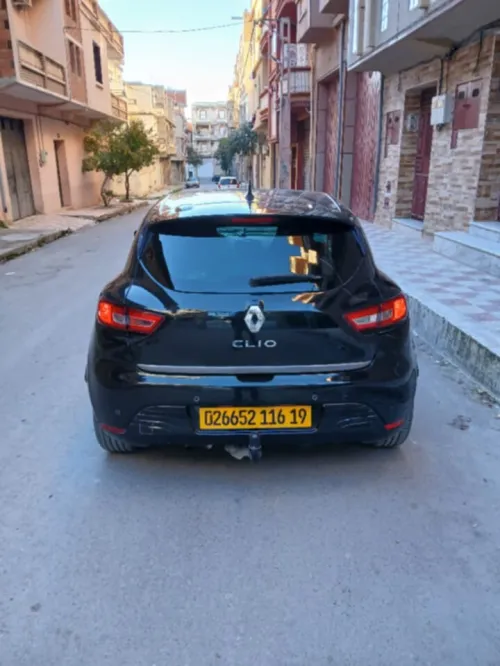 Renault Clio 4 2016 Clio 4