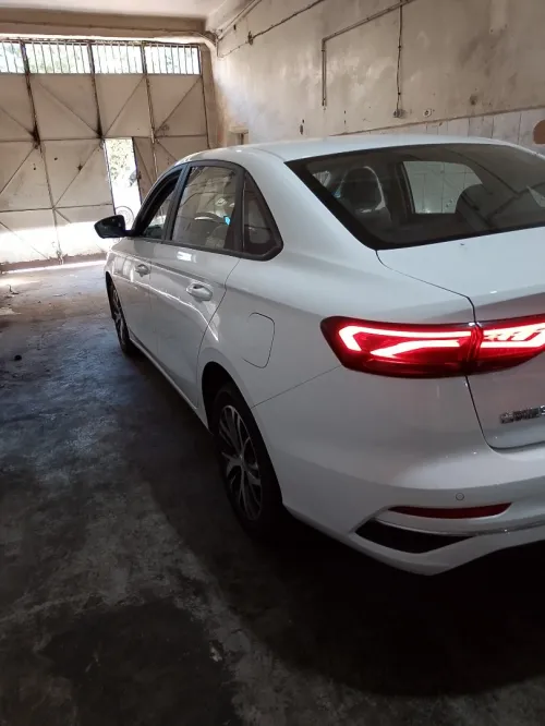 Geely Emgrand 2026 Full options
