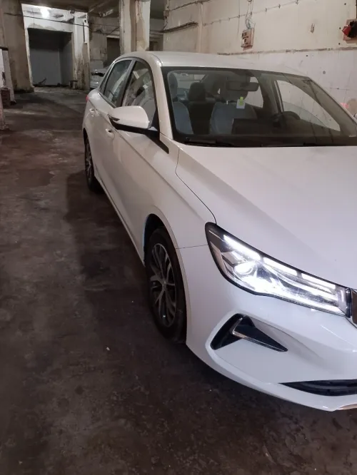 Geely Emgrand 2026 Full options