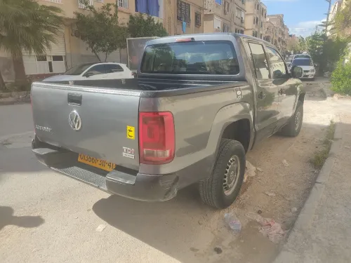 Volkswagen Amarok 2011 TrendLine