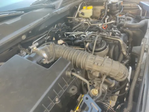 Volkswagen Amarok 2011 TrendLine