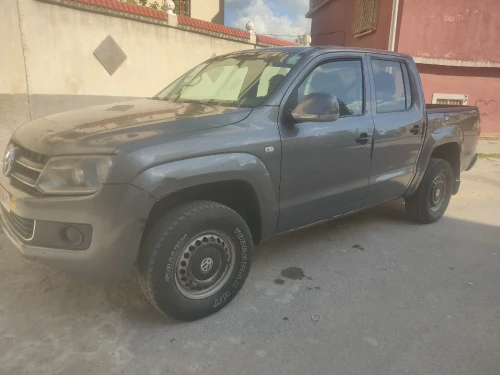 Volkswagen Amarok 2011 TrendLine