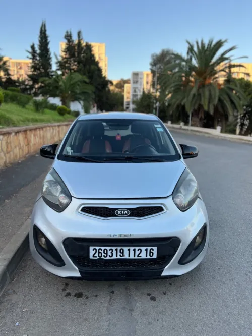 Kia Picanto 2012 Style