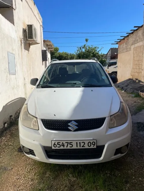 Suzuki SX4 2012 SX4