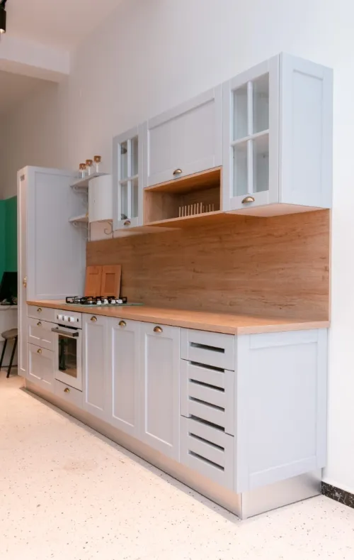 Cuisines modernes, equipée et sur mesure ...