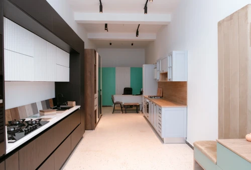 Cuisines modernes, equipée et sur mesure ...