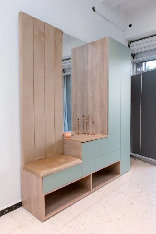 DRESSING, MEUBLE D'ENTREE, MEUBLE TV, MEUBLE SDB .... ETC